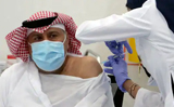 Saudi Arabia begins inoculating people with Pfizer Covid-19 vaccines